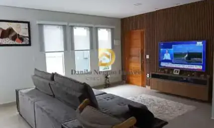 Casa com 3 quartos à venda na Das Onze Horas, 112, Portal dos Ipês 3, Cajamar por R$ 920.000