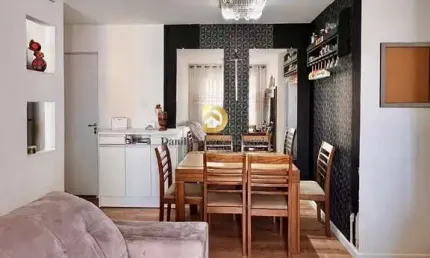 Apartamento com 2 quartos à venda na avencas, 670, portal dos ipês, cajamar por r$ 370.000