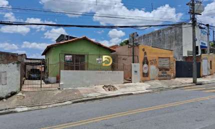 Casa com 1 quarto à venda na Joaquim Cury Filho, 34, Jardim Santa Terezinha, Campinas por R$ 350.000