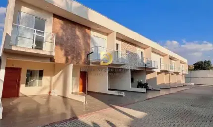 Casa em condomínio fechado com 2 quartos à venda na Carlos de Souza Maciel, 1376, Portal dos Ipês, Cajamar por R$ 429.000