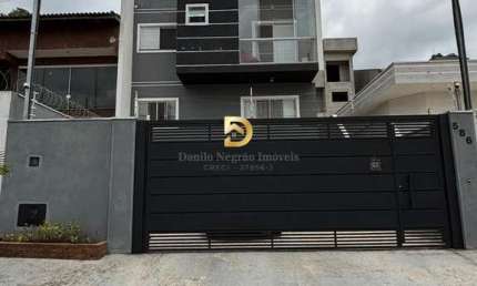 Casa com 3 quartos à venda na Das Moreias, 586, Portal dos Ipês 3, Cajamar por R$ 800.000