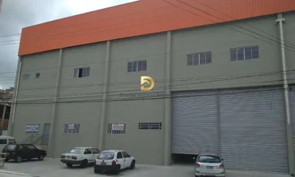 Barracão / Galpão / Depósito à venda na Antonio de Barros, 921, Jordanésia, Cajamar