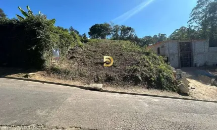 Terreno à venda na Rhodes, 125, Jordanésia, Cajamar por R$ 330.000
