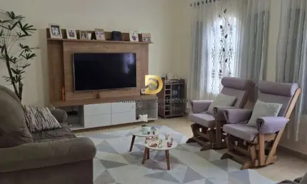 Casa com 3 quartos à venda na irmã maria de são luís, 81, vila josefina, jundiaí por r$ 915.000