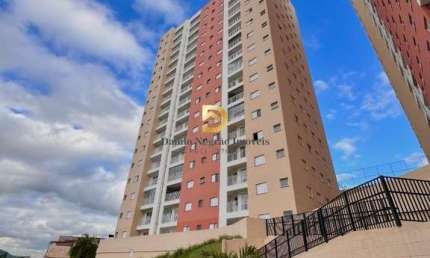 Apartamento com 3 quartos à venda na Sérgio Shigeru Harada, 240, Vila Planalto, Cajamar por R$ 370.000