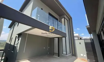 Casa com 3 quartos à venda na caliandras, 382, portal dos ipês 3, cajamar por r$ 1.800.000