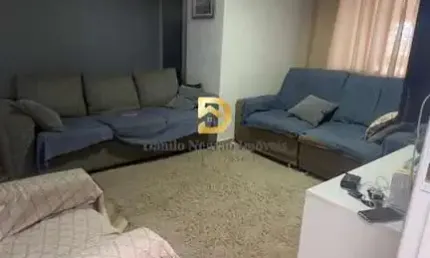 Casa com 3 quartos à venda na Marli, 87, Jardim Diva (Fazendinha), Santana de Parnaíba por R$ 420.000
