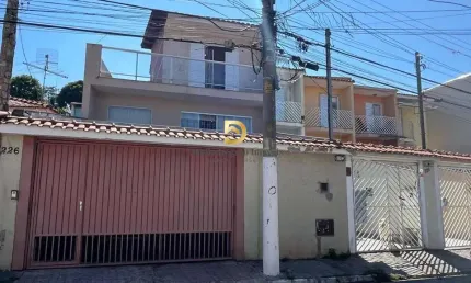 Casa com 3 quartos à venda na Marina Eston, 226, Jardim Peri, São Paulo por R$ 850.000