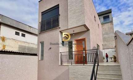 Casa com 3 quartos à venda na Alpinias, 154, Portal dos Ipês 3, Cajamar por R$ 760.000