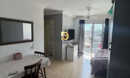 Apartamento com 2 quartos à venda na Rua Campos do Jordão, 221, Polvilho, Cajamar por R$ 250.000
