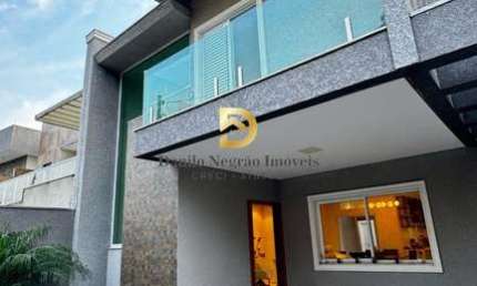 Casa com 3 quartos à venda na Sucupiras, 529, Portal dos Ipês 3, Cajamar por R$ 1.390.000