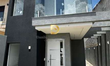 Casa com 3 quartos à venda na Aquita, 195, Jaguari, Santana de Parnaíba por R$ 980.000