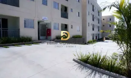 Apartamento com 2 quartos à venda na Miguel Amud, 587, Polvilho, Cajamar por R$ 289.900