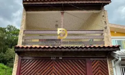 Casa com 5 quartos à venda na das azaleias, 222, portal dos ipês, cajamar por r$ 800.000