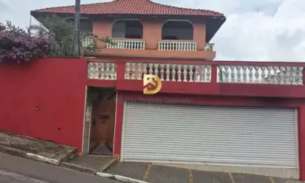 Casa com 3 quartos à venda na rua vereador joão cardoso, 212, polvilho, cajamar por r$ 1.700.000