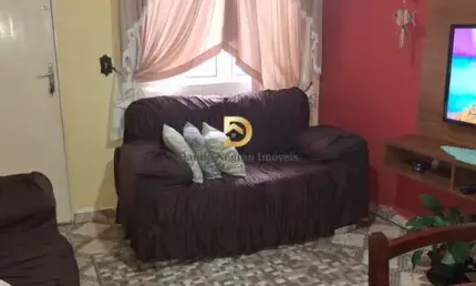 Apartamento com 2 quartos à venda na Arujá, 181, Colina Maria Luíza (Jordanésia), Cajamar por R$ 200.000