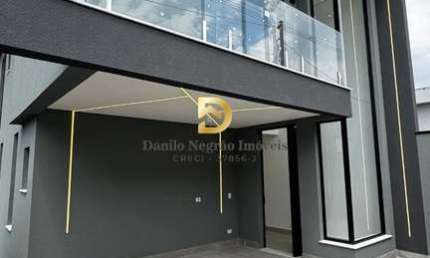 Casa com 3 quartos à venda na Rua das Caliandras, 382, Portal dos Ipês 3, Cajamar por R$ 1.830.000