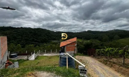 Chácara / sítio com 2 quartos à venda na Estrada Francisco Missé, 74, Ponunduva, Cajamar por R$ 280.000