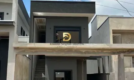 Casa com 3 quartos à venda na Acará, 493, Jaguari, Santana de Parnaíba por R$ 1.100.000