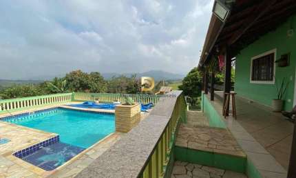 Chácara / sítio com 3 quartos à venda na Estrada Francisco Missé, 14200, Ponunduva, Cajamar por R$ 750.000