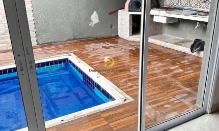 Casa com 4 quartos à venda na Arara, 412, Suru, Santana de Parnaíba por R$ 1.950.000