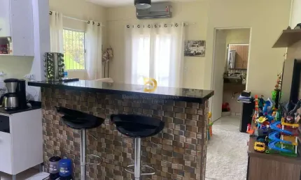 Casa com 2 quartos à venda na Furtunato Camargo, 1315, Cidade São Pedro - Gleba A, Santana de Parnaíba por R$ 550.000