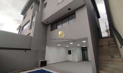 Casa com 3 quartos à venda na dos Lirios, 512, Portal dos Ipês II, Cajamar por R$ 1.520.000