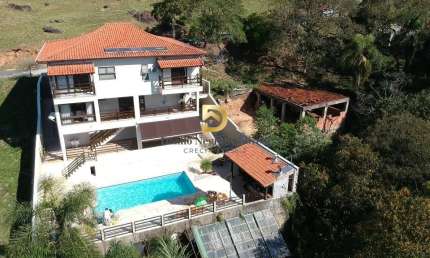 Casa com 3 quartos à venda na Açucenas, 2005, Portal dos Ipês, Cajamar por R$ 1.600.000