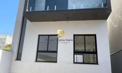 Casa com 3 quartos à venda na Alpinias, 417, Portal dos Ipês 3, Cajamar por R$ 885.000