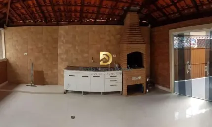 Casa com 3 quartos à venda na Brauna, 589, Parque Residencial Jordanésia, Cajamar por R$ 550.000