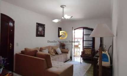 Casa com 2 quartos à venda na Pedro Celestino Leite Penteado, 863, Santa Terezinha (Jordanésia), Cajamar por R$ 600.000
