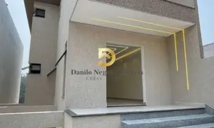 Casa com 3 quartos à venda na Rua Delfim, 150, Portal dos Ipês 3, Cajamar por R$ 1.550.000