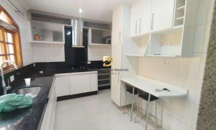 Casa com 3 quartos à venda na Rua das Dálias, 22, Ipês (Polvilho), Cajamar por R$ 950.000