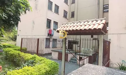Apartamento com 2 quartos à venda na Aruja, 181, Colina Maria Luíza (Jordanésia), Cajamar por R$ 170.000