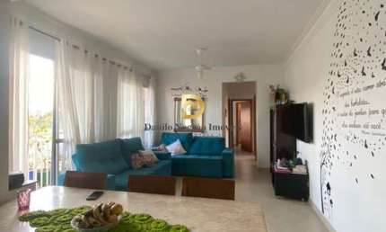 Apartamento com 3 quartos à venda na Rua Cruzeiro do Sul, 430, Chácara do Solar III, Santana de Parnaíba por R$ 530.000