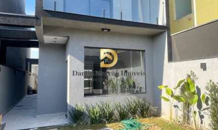 Casa em condomínio fechado com 3 quartos à venda na Aquitã, 75, Jaguari, Santana de Parnaíba por R$ 1.100.000