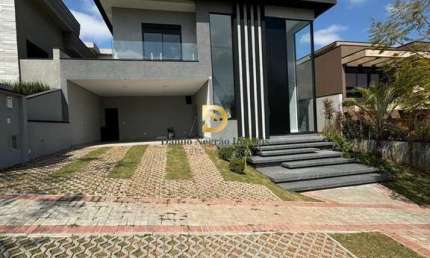 Casa em condomínio fechado com 5 quartos à venda na Das Aguas, 121, Cidade Tamboré, Santana de Parnaíba por R$ 4.750.000