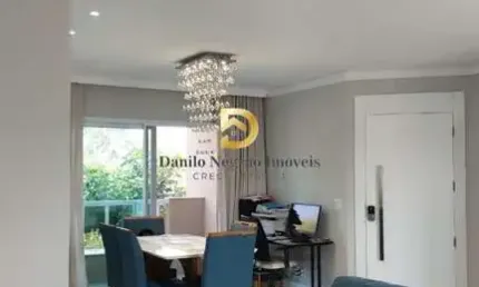Apartamento com 3 quartos à venda na Rua dos Jatobás, 344, Portal dos Ipês 3, Cajamar por R$ 900.000