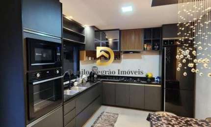 Casa com 3 quartos à venda na Gerânios, 659, Portal dos Ipês II, Cajamar por R$ 1.050.000