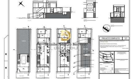 Casa com 3 quartos à venda na Nogueiras, 695, Portal dos Ipês 3, Cajamar por R$ 1.300.000