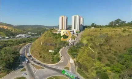 Apartamento com 2 quartos à venda na Edgard Maximo Zamboto, 41, Centro, Cajamar por R$ 250.000