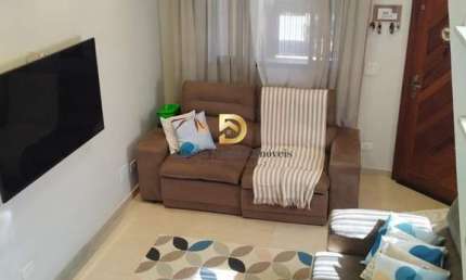 Casa com 3 quartos à venda na Arnaldo Rojek, 395, Altos de Jordanésia (Jordanésia), Cajamar por R$ 850.000