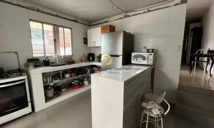 Casa com 3 quartos à venda na Rua Alagoas, 105, Fazendinha, Santana de Parnaíba por R$ 600.000