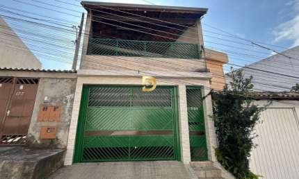 Casa com 3 quartos à venda na Das Margaridas, 181, Portal dos Ipês, Cajamar por R$ 700.000