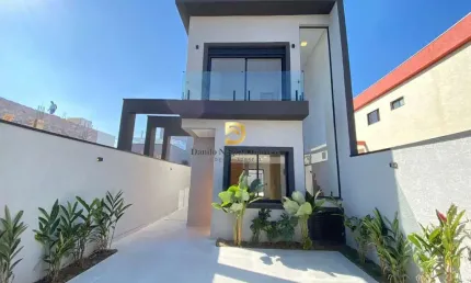 Casa em condomínio fechado com 3 quartos à venda na Massao, 112, Jaguari, Santana de Parnaíba por R$ 1.080.000