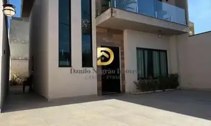 Casa com 3 quartos à venda na Sucupiras, 221, Portais (Polvilho), Cajamar por R$ 1.150.000