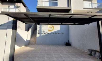 Casa com 3 quartos à venda na Rua das Nogueiras, 267, Portais (Polvilho), Cajamar por R$ 730.000