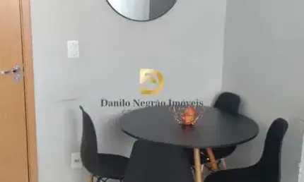 Apartamento com 2 quartos à venda na resedá, 234, portais (polvilho), cajamar por r$ 260.000