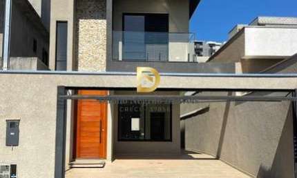 Casa com 3 quartos à venda na Rua das Sálvias, 1, Portal dos Ipês 3, Cajamar por R$ 1.200.000