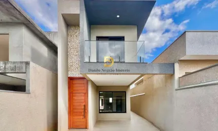 Casa com 3 quartos à venda na Rua das Sálvias, 1, Portal dos Ipês 3, Cajamar por R$ 1.200.000